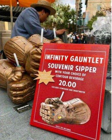 大快人心！灭霸被捕照片走红 复联3打破“超级英雄不死”铁律