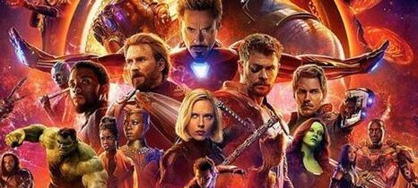 提前泄露复联4大结局?灭霸被捕照片走红 42岁