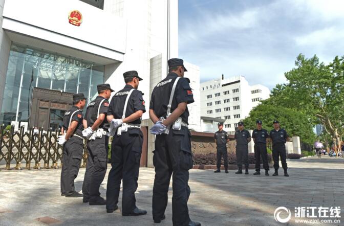 保姆纵火案二审 莫焕晶辩称从来没有想过要去伤害朱小贞等被害人