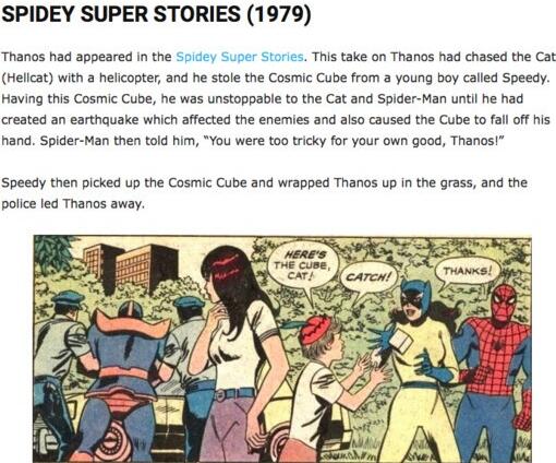 灭霸被捕照片走红 漫威超级粉不服复仇者联盟大结局“篡改”剧情