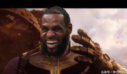 “篡改”剧情？灭霸被捕照片走红 复联3打破“超级英雄不死”铁律