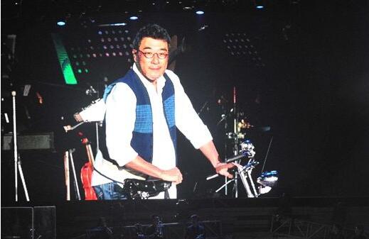 李宗盛回应再婚 日前被爆料疑似有新欢对象小他27岁