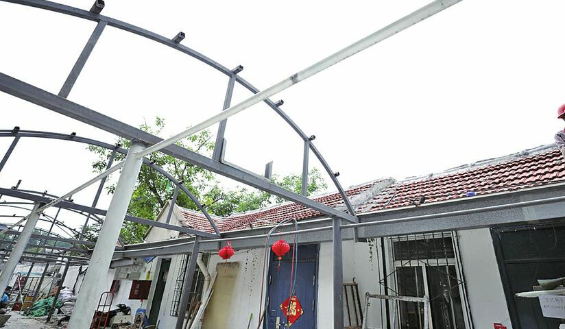 今后去芙蓉街将多一条通道