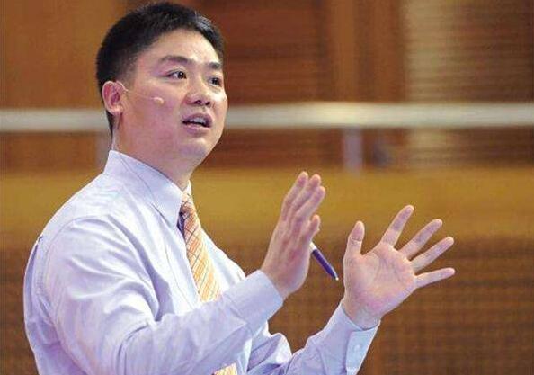 不打响指?刘强东辟谣