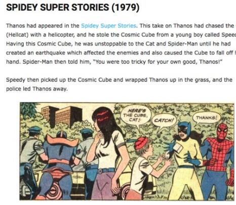 超级英雄不能死?灭霸被捕照片走红 