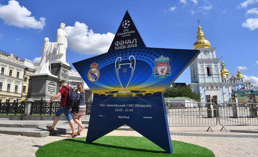 确定不是败人品？利物浦游行计划 欧冠决赛先过了皇马这一关再说