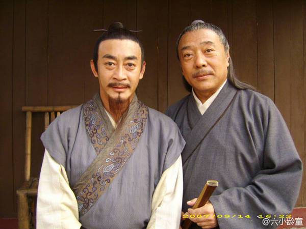 师傅在哪里？六小龄童晒合照 又现一波回忆杀童年满满的回忆