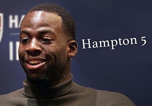 精明!勇士五小商标被注 格林这生意头脑秒杀“死亡五小”其他人