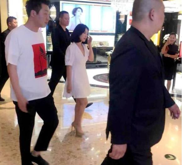 幸福肥？宋慧乔被疑怀孕 乔妹