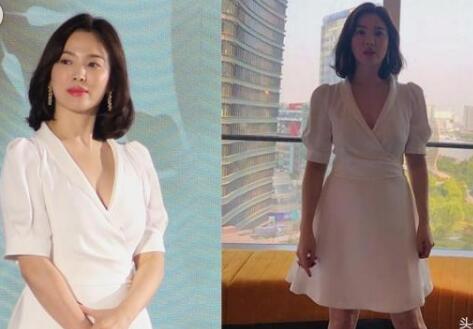 幸福肥？宋慧乔被疑怀孕 乔妹