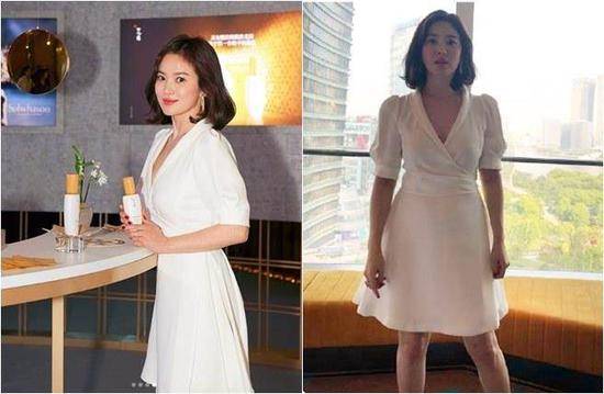 催生？宋慧乔被疑怀孕 网友笑称“就算没怀孕也有幸福肥！”