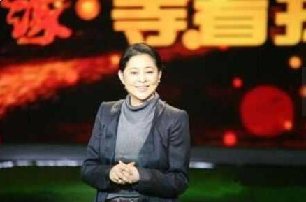 身体亮红灯！倪萍退出等着我 《等着我》开播4年帮万人找到失散亲人