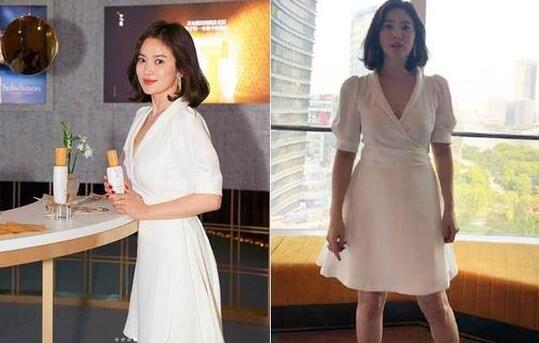 【八卦阵】宋慧乔被疑怀孕 真正的美丽让人舒服的颜百看不厌