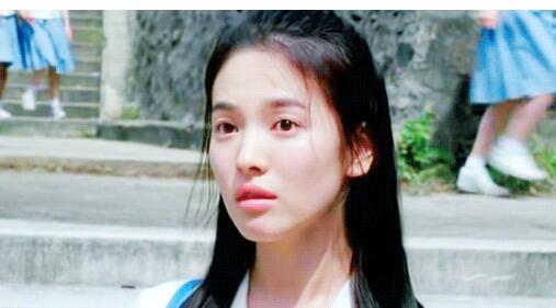 【八卦阵】宋慧乔被疑怀孕 真正的美丽让人舒服的颜百看不厌