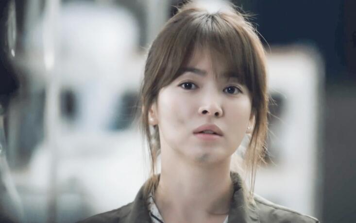 【八卦阵】宋慧乔被疑怀孕 真正的美丽让人舒服的颜百看不厌