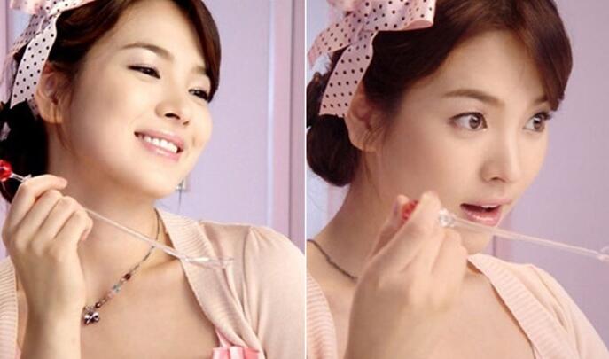 【八卦阵】宋慧乔被疑怀孕 真正的美丽让人舒服的颜百看不厌