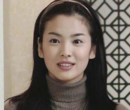 【八卦阵】宋慧乔被疑怀孕 真正的美丽让人舒服的颜百看不厌