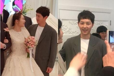 【八卦阵】宋慧乔被疑怀孕 真正的美丽让人舒服的颜百看不厌