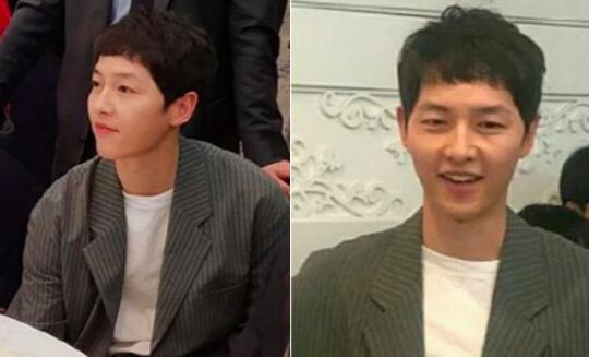 【八卦阵】宋慧乔被疑怀孕 真正的美丽让人舒服的颜百看不厌