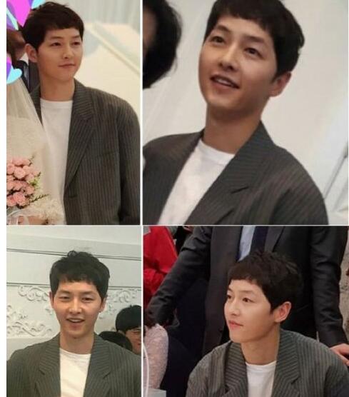 【八卦阵】宋慧乔被疑怀孕 真正的美丽让人舒服的颜百看不厌