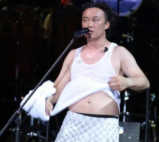 简直是一大喜讯!陈奕迅减肥 徐濠萦:给他3个月时间一个全新Eason