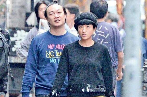 拒绝油腻！陈奕迅减肥志在必得 徐濠萦吐槽老公：170几磅还说不肥