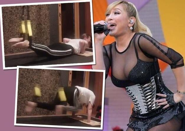 39岁滨崎步再被吐槽 