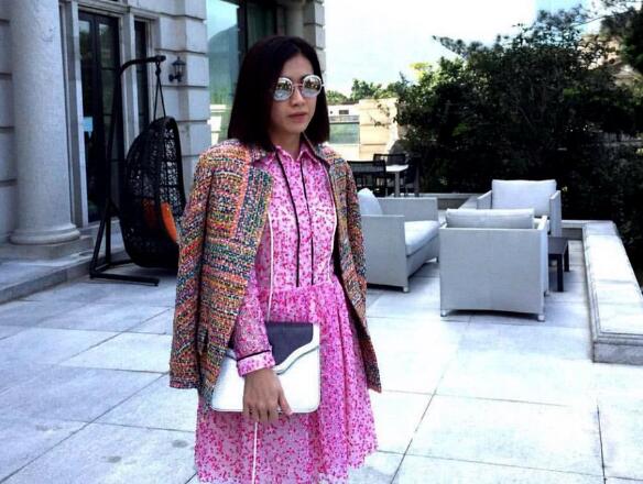 豪宅亮了!甘比晒礼物照 500亿女首富1.8亿豪宅内景曝光