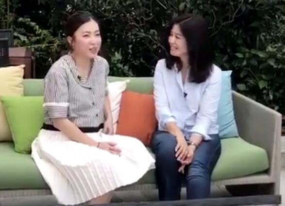 豪宅亮了!甘比晒礼物照 500亿女首富1.8亿豪宅内景曝光