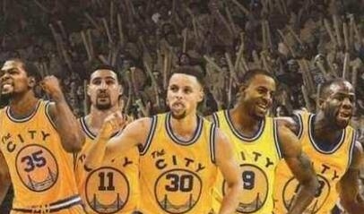 有头脑!勇士五小商标被注 德雷蒙德·格林竟是个被打球耽误的企业家