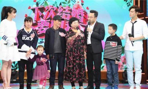 加油!柳岩!柳岩父亲去世 曾在综艺节目中为父母