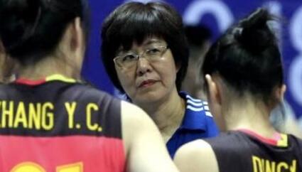 赛季首败！中国女排0-3韩国 郎平怒了：中国队不是像大家想象的那么强