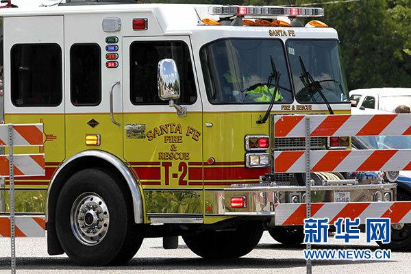 10人死亡！美国得州高中枪击 特朗普发推：这早报看起来不太好