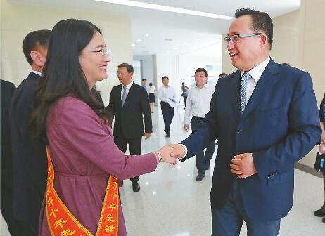 2017“影响济南”年度经济人物评选揭晓 62名企业家荣获经济大奖