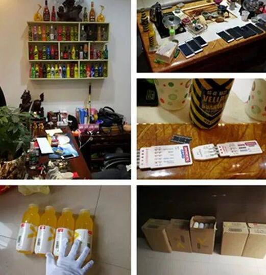 深圳警察突袭夜店 400警力突击打击新型毒品犯罪网!