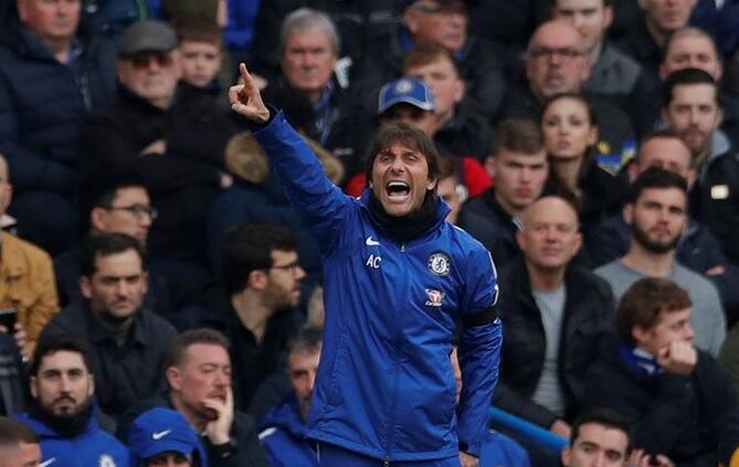 切尔西1-0取胜足总杯夺冠 阿扎尔制造点球并打入 曼联“四大皆空”