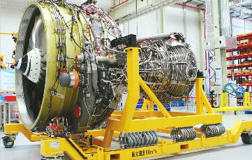 听国产大客机“中国心”脉动  发动机验证机点火成功