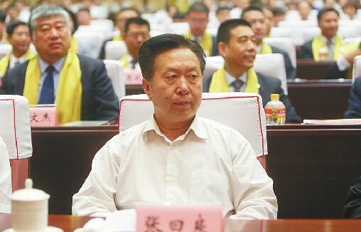 济南市发改委主任、党组书记张曰良：跳出部门的限制 要全方位倾听企业的心声