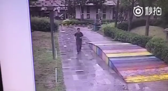 可怕一幕！电梯中被闻后背 女子报警后发现真相远远没这么简单