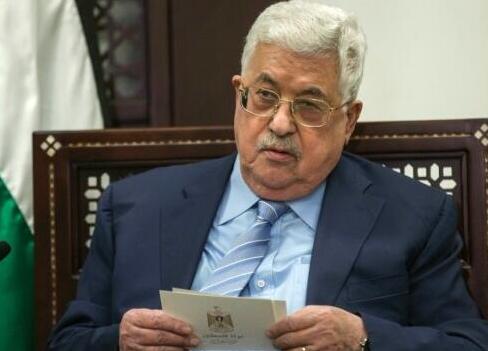 高烧！巴勒斯坦总统住院 巴以冲突升级之际阿巴斯身体状况备受关注