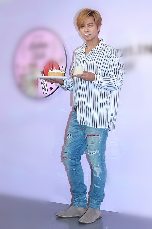 罗志祥否认传闻 娶女友？如果有好消息会亲口告诉大家！