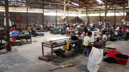 供不应求！缅甸人头发受欢迎 人们认为头发是神圣的