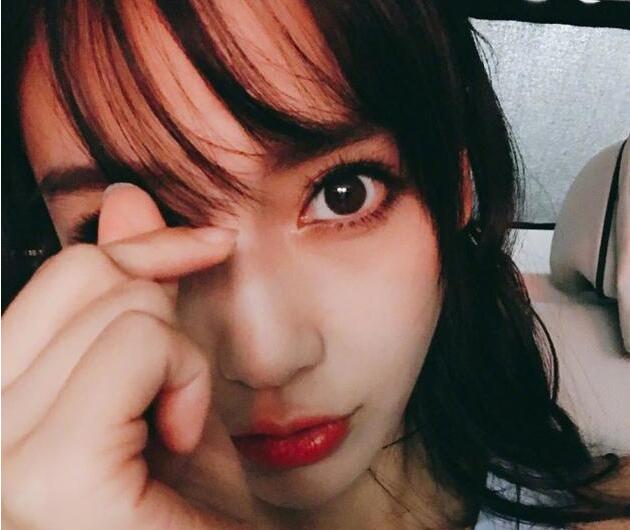 520补发自拍!Baby回应玩不起 录制跑男