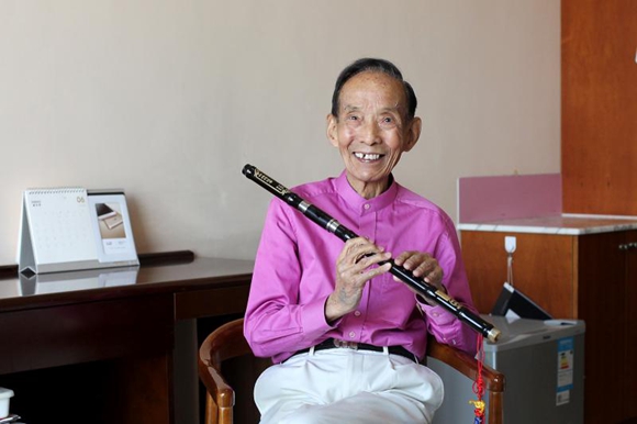 “中国魔笛”陆春龄去世 曾去过70多个国家演出笛音传遍世界