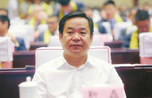 济南市国资委主任靳磊谈企业家队伍建设 建企业家培训基地将派百人赴美深造