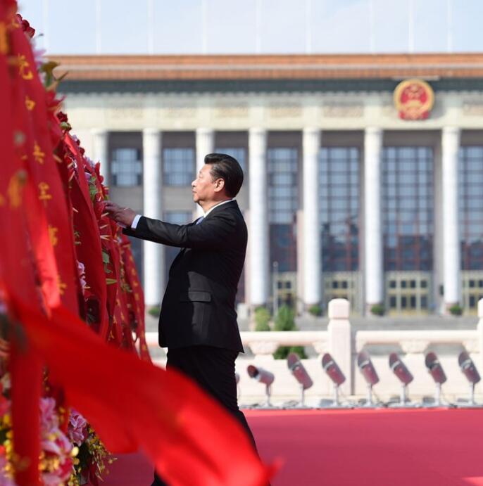 习近平的英雄情怀