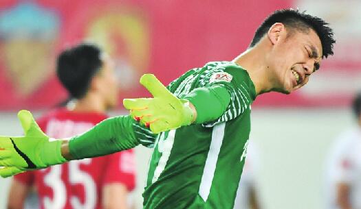 上港鲁能国安居前3位，恒大仅排第5位——传统豪门再来 中超群雄逐鹿