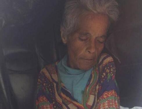 不当富太去流浪?流浪老妇病死街头 隐藏自己的财产是害怕被人抢走