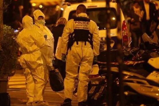 恐怖袭击!法国马赛枪击事件 一名持刀男子袭击路人致1死4伤