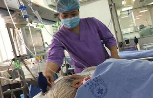 佛系养生?摘野菜住进ICU 男子与父母三人吃